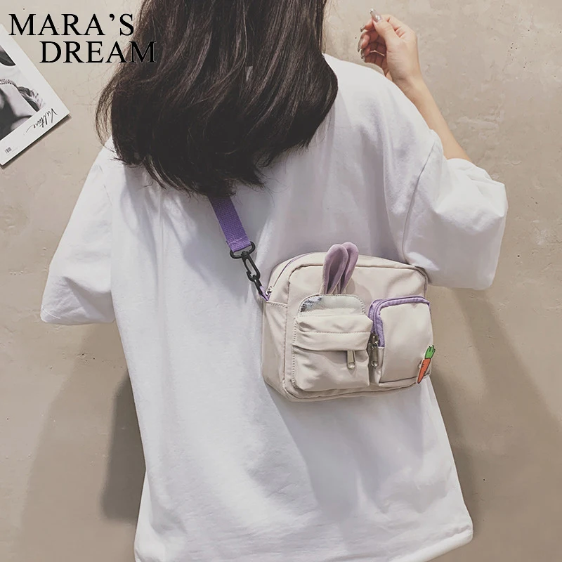 Mara's Dream Cute Japanese Canvas Bag Female Harajuku Student Messenger Bag Korean Cartoon Women Shoulder Small Square Bag
Mara's Dream Cute Japanese Canvas Bag Female Harajuku Student Messenger Bag Korean Cartoon Women Shoulder Small Square Bag