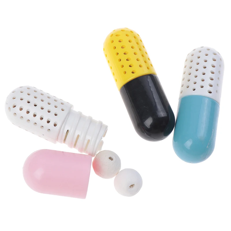 Capsule Shaped Moisture Absorber Shoes Deodorant Desiccant Drawer Shoes Room Carbon Deodorizer Dehumidify Tool Supply
Capsule Shaped Moisture Absorber Shoes Deodorant Desiccant Drawer Shoes Room Carbon Deodorizer Dehumidify Tool Supply