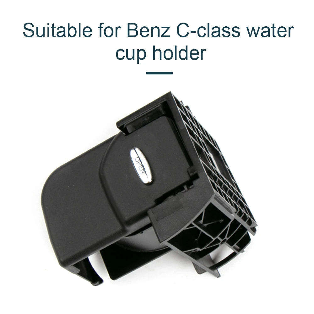 Car Cup Holder Portable Vehicle Seat Cup ABS Drinks Holder Car Interior Drinks Organizer for Mercedes C-Class W203
Car Cup Holder Portable Vehicle Seat Cup ABS Drinks Holder Car Interior Drinks Organizer for Mercedes C-Class W203