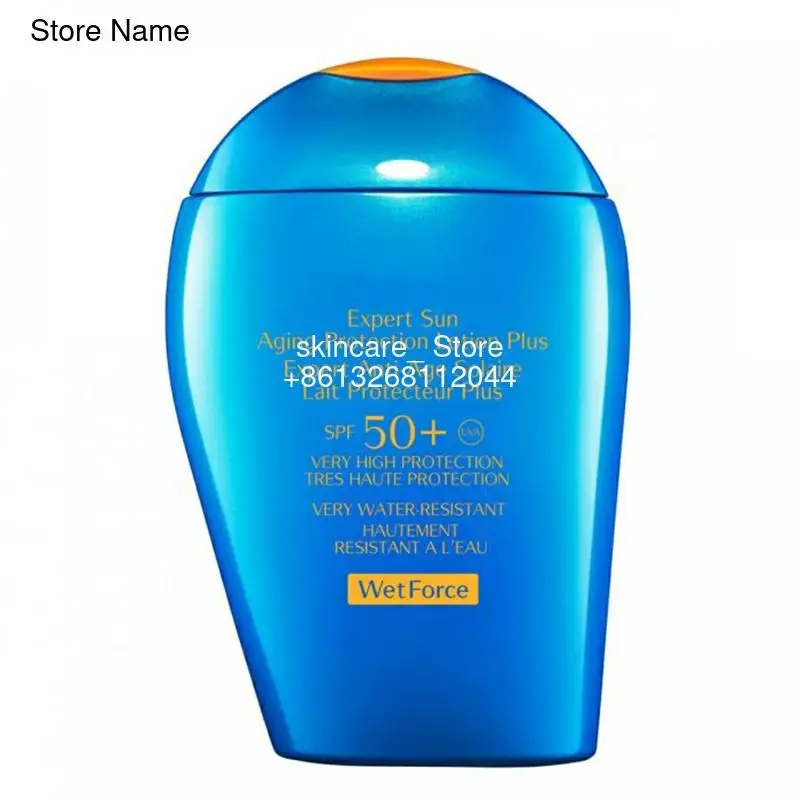 Expert Sun Aging Protection Lotion Plus Expert Anti-Age Solaire Lait Protecteur Plus SPF 50+
Expert Sun Aging Protection Lotion Plus Expert Anti-Age Solaire Lait Protecteur Plus SPF 50+