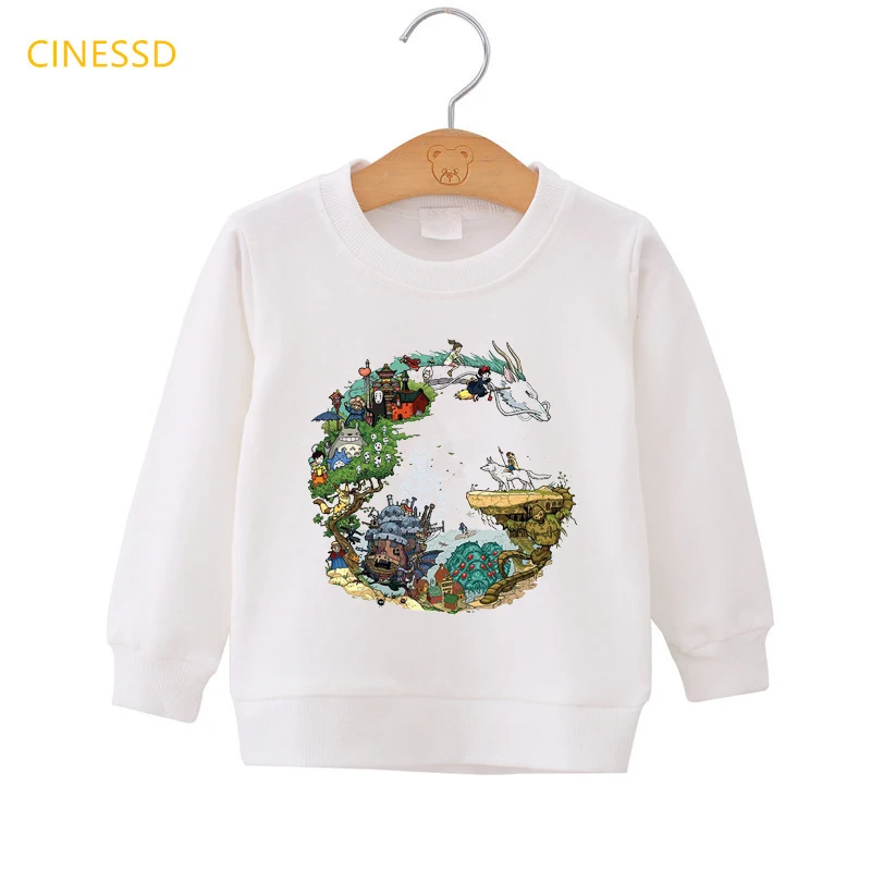 Totoro Studio Ghibli Harajuku Kawaii hoodies boys girls teens winter thick sweatshirts unisex top funny anime cartoon clothes
Totoro Studio Ghibli Harajuku Kawaii hoodies boys girls teens winter thick sweatshirts unisex top funny anime cartoon clothes