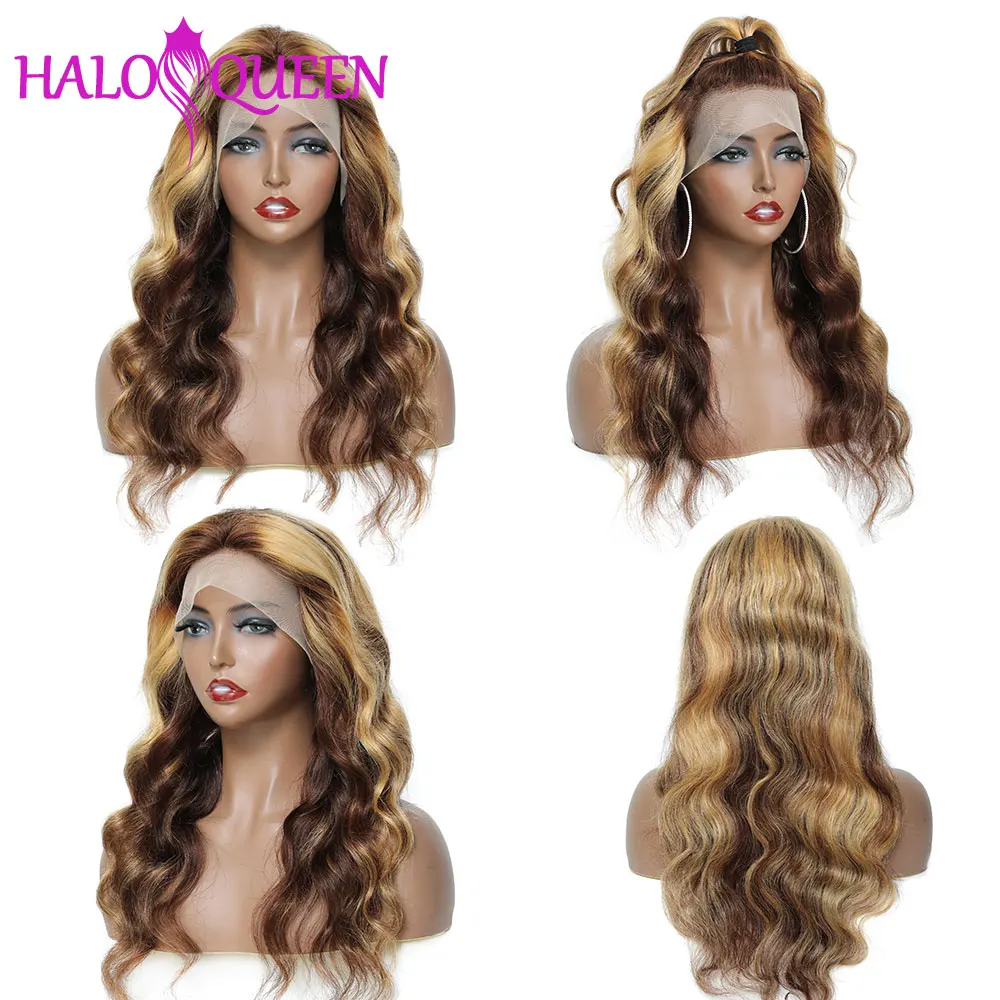 Парик телесной волны 13x4 из человеческих волос хайлайтер светлый кружевной передний парик прозрачный кружевной бесклеевой парик 4x4 32 34 дюйм...
Парик телесной волны 13x4 из человеческих волос хайлайтер светлый кружевной передний парик прозрачный кружевной бесклеевой парик 4x4 32 34 дюйм...