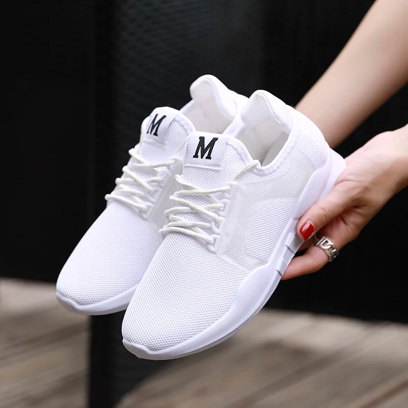 2021 Hot New Sports Casual Shoes Men And Women Couple Shoes Breathable Comfortable Non-slip Sneakers Air Cushion Casual Shoes
2021 Hot New Sports Casual Shoes Men And Women Couple Shoes Breathable Comfortable Non-slip Sneakers Air Cushion Casual Shoes