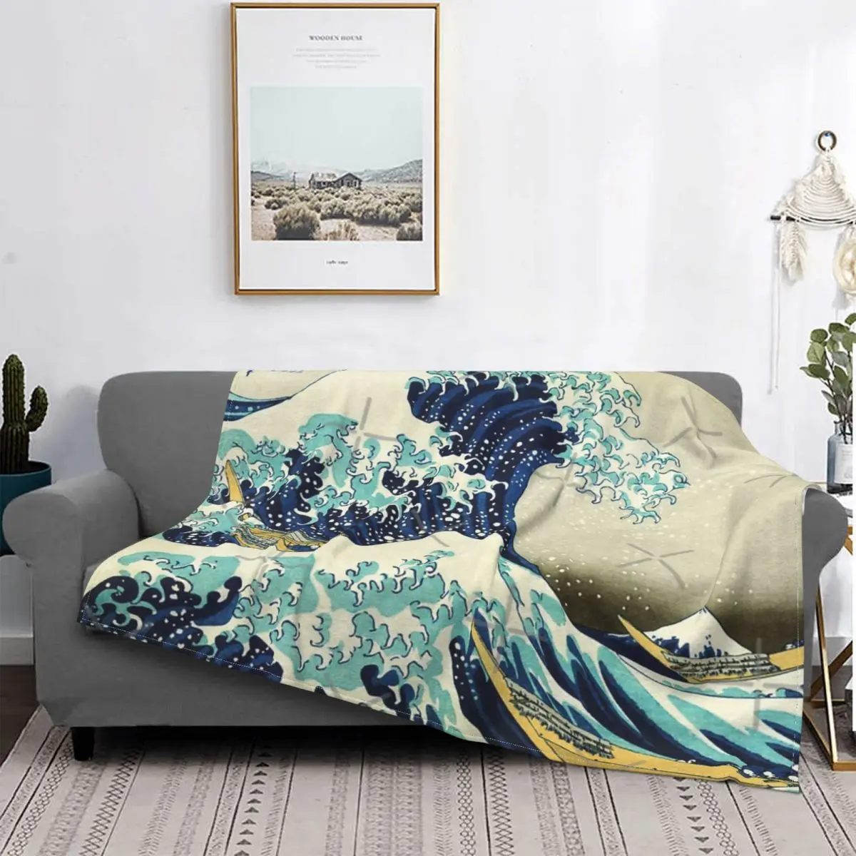 The Great Wave Off Kanagawa 4 Blanket Bedspread Bed Plaid Bed Cover Towel Beach Plaid Blankets Summer Bedspread
The Great Wave Off Kanagawa 4 Blanket Bedspread Bed Plaid Bed Cover Towel Beach Plaid Blankets Summer Bedspread