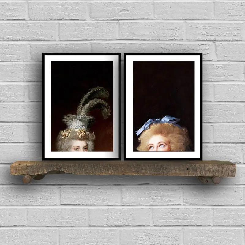 Abstract Portrait Oil Painting of Ancient Noble Lady Wall Art Nordic Canvas Posters Prints Living Room Bedroom Corridor Decor
Abstract Portrait Oil Painting of Ancient Noble Lady Wall Art Nordic Canvas Posters Prints Living Room Bedroom Corridor Decor