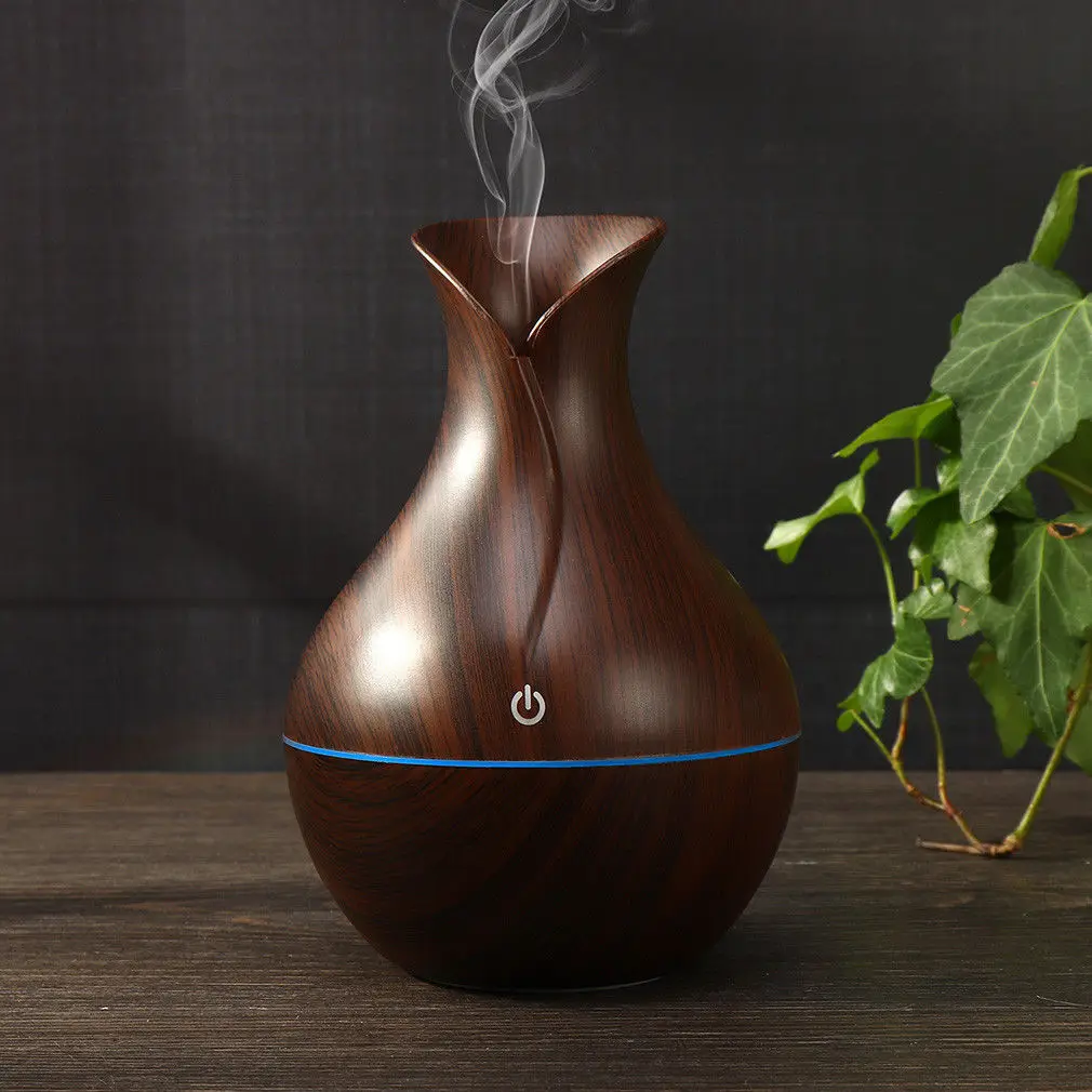 Creative Appearance USB LED Ultrasonic Aroma Humidifier Essential Oil Diffuser ABS PP Exquisite Aroma therapy Purifier new
Creative Appearance USB LED Ultrasonic Aroma Humidifier Essential Oil Diffuser ABS PP Exquisite Aroma therapy Purifier new