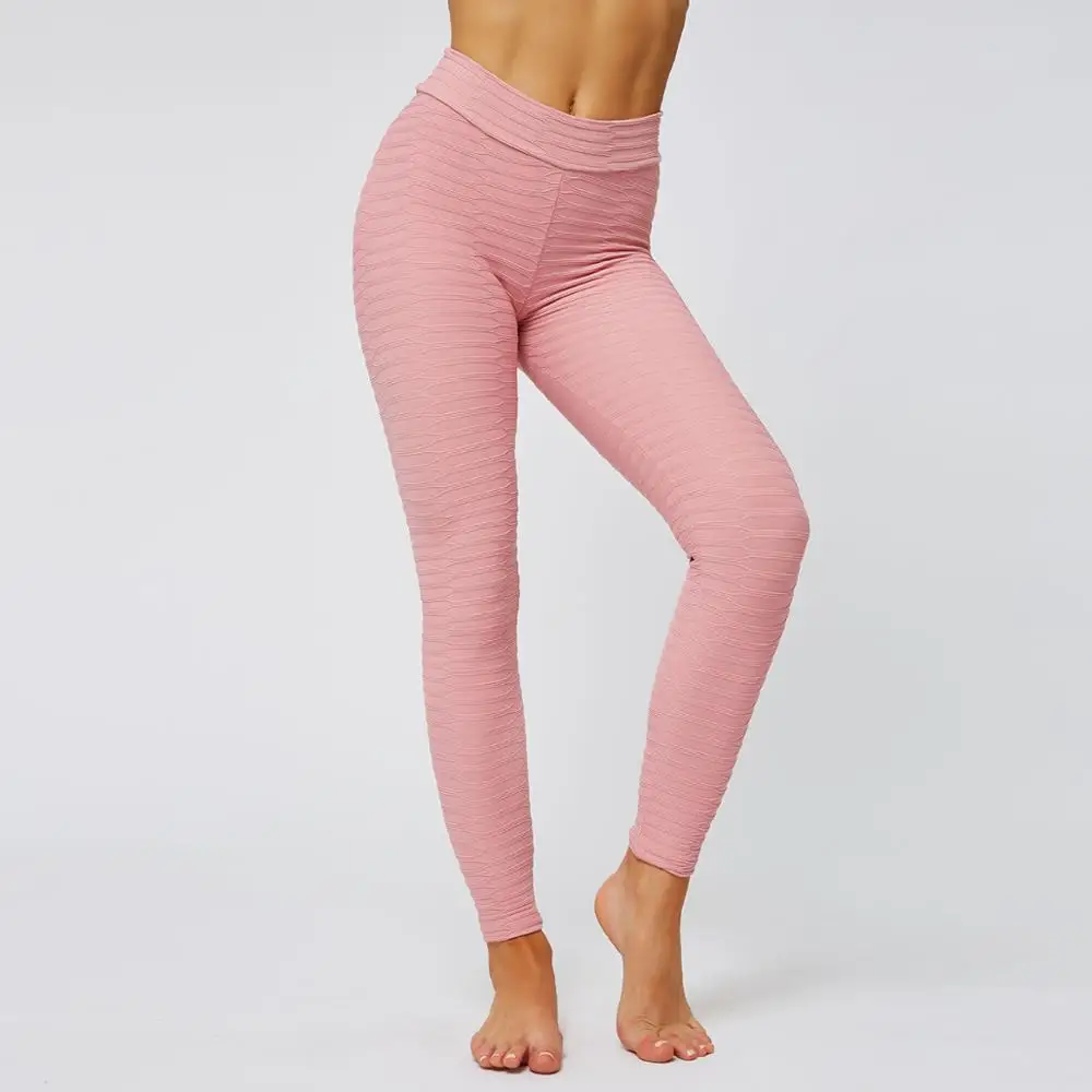 Seamless leggings women's buttocks fitness yoga pants thin section training running sports tight quick-drying leggings
Seamless leggings women's buttocks fitness yoga pants thin section training running sports tight quick-drying leggings