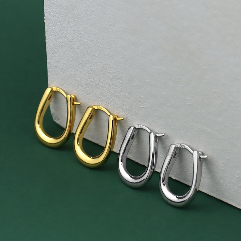 Women Gold Color Hoop Earrings Gold Plated Fashion Personality Wedding Engagement Trend Jewelry
Women Gold Color Hoop Earrings Gold Plated Fashion Personality Wedding Engagement Trend Jewelry