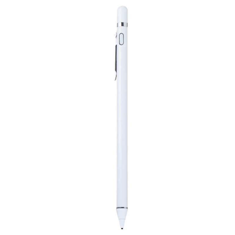 Stylus with Universal Round Cover Clip Press Palm Rejection Screen Pen Press Drawing Pen for Apple iPad Air3 Tablet
Stylus with Universal Round Cover Clip Press Palm Rejection Screen Pen Press Drawing Pen for Apple iPad Air3 Tablet