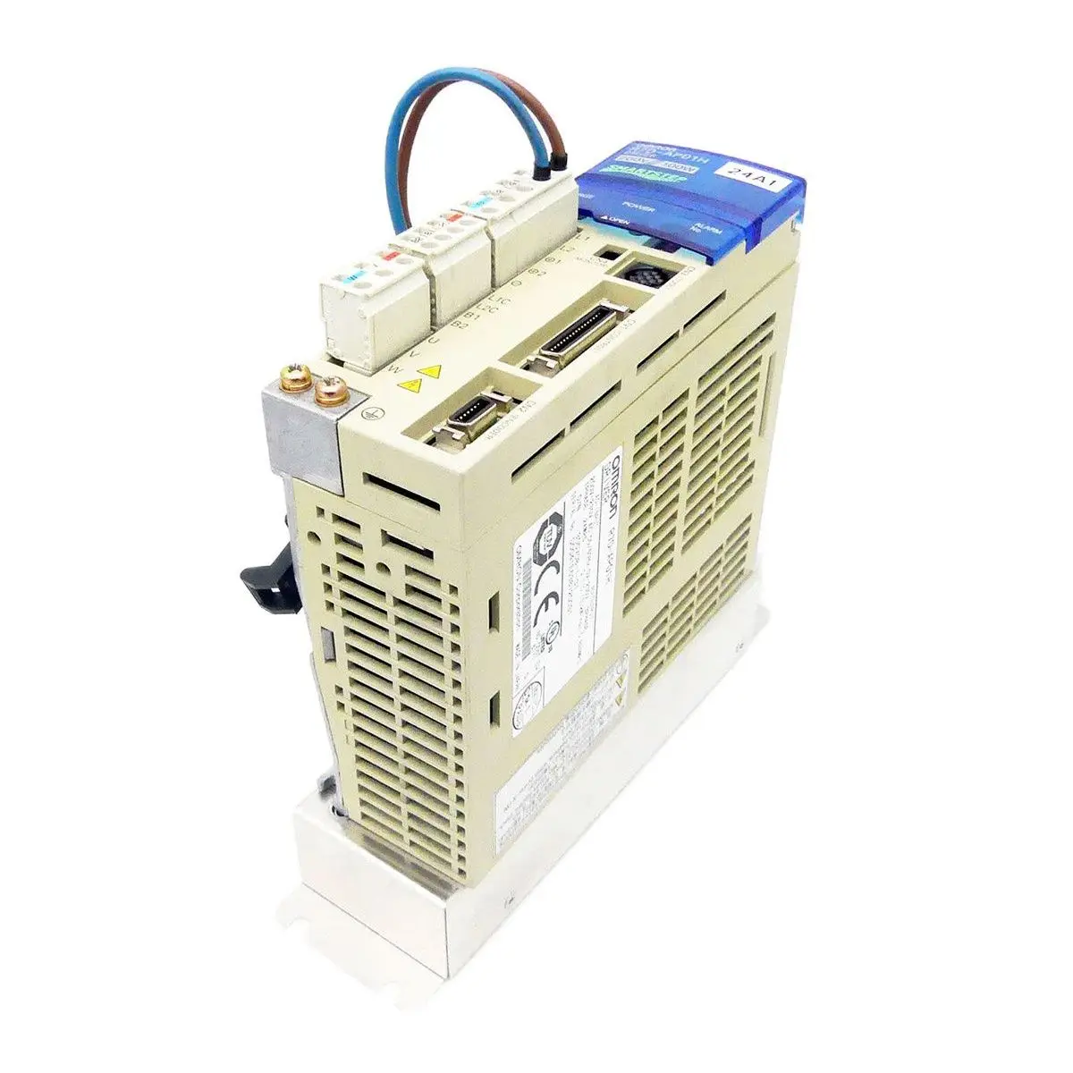 Omron R7D-AP01H 200V100W Servo Driver / Drive R7DAP01H PLC Used
Omron R7D-AP01H 200V100W Servo Driver / Drive R7DAP01H PLC Used