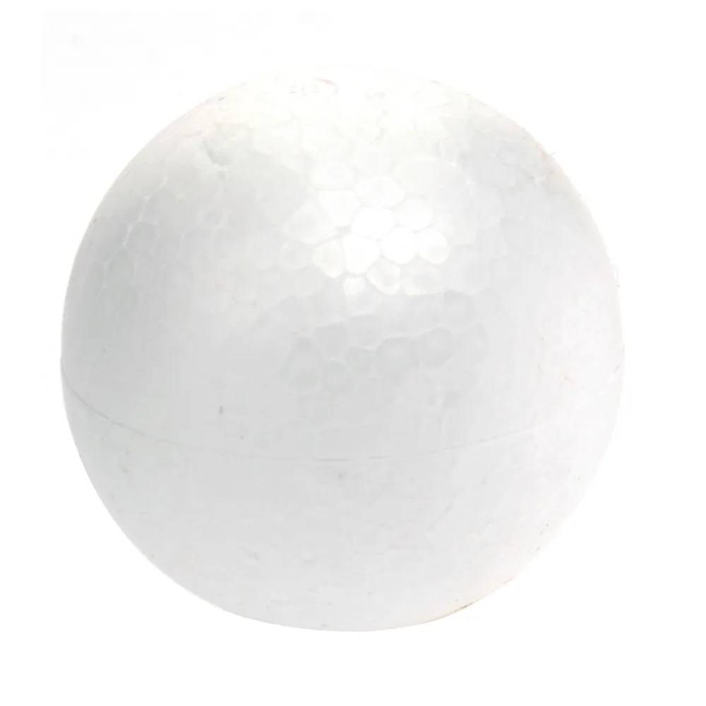 Arrival 10pcs 4cm Christmas Wedding Decoration Modelling Party Craft Solid Polystyrene Foam Balls Round Spheres Ball (White)
Arrival 10pcs 4cm Christmas Wedding Decoration Modelling Party Craft Solid Polystyrene Foam Balls Round Spheres Ball (White)