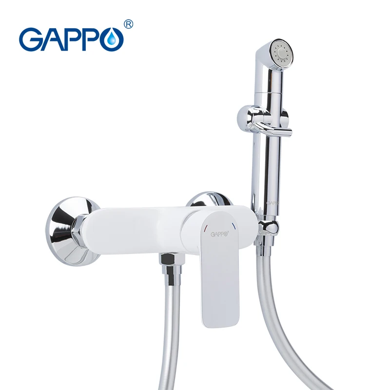 GAPPO Bathtub faucet bathroom rainfall shower wall mounted white taps bathtub faucets for bathroom baignoire tap
GAPPO Bathtub faucet bathroom rainfall shower wall mounted white taps bathtub faucets for bathroom baignoire tap