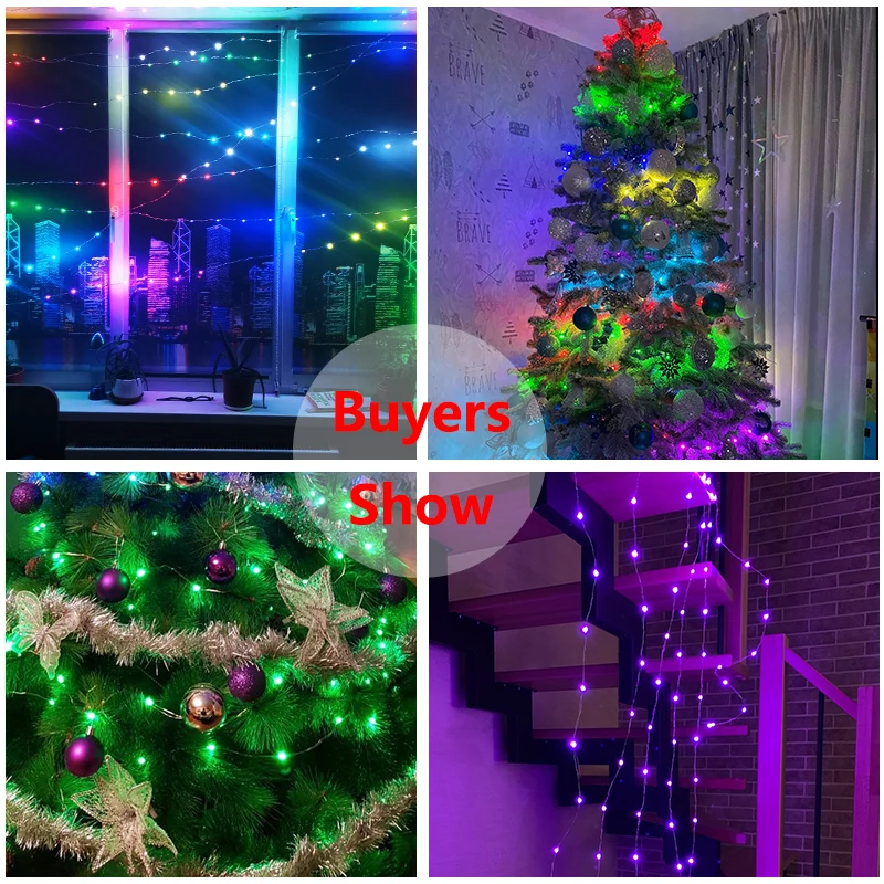 12V lights decoration Waterproof light 5/10/20M RGB LED fairy lights for garden outdoor lightingmarriage roomdecoration
12V lights decoration Waterproof light 5/10/20M RGB LED fairy lights for garden outdoor lightingmarriage roomdecoration