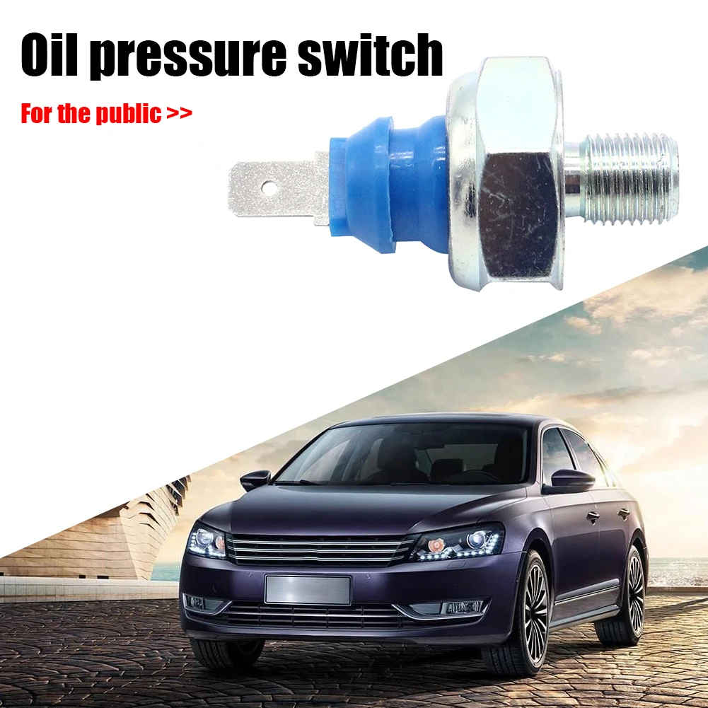 Universal Replacement Metal Oil Sensor Car Accessories Oil Pressure Switch Sensor for Volkswagen Auto Accessories
Universal Replacement Metal Oil Sensor Car Accessories Oil Pressure Switch Sensor for Volkswagen Auto Accessories