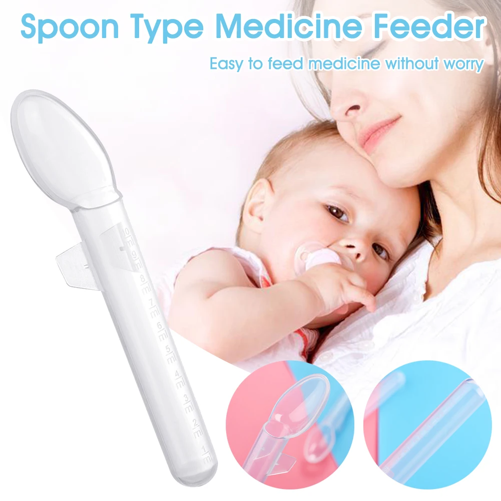 Calibrated Medicine Spoon 10ml Capacity Oral Liquid Dose Liquid Medicine Dispenser for Kids Babies Toddlers BPA Free Support CSV
Calibrated Medicine Spoon 10ml Capacity Oral Liquid Dose Liquid Medicine Dispenser for Kids Babies Toddlers BPA Free Support CSV
