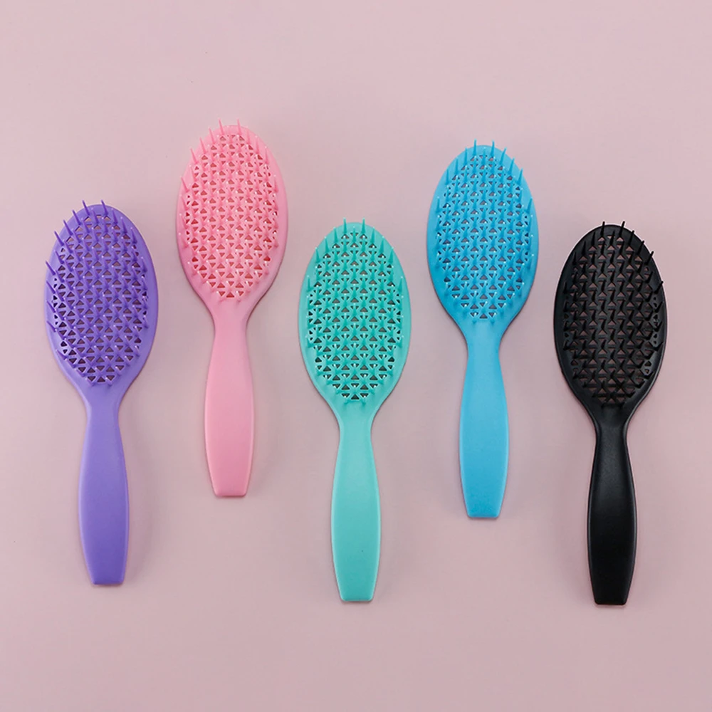 New Hair Comb Hair Brush Vent Brush For Quick Blow Drying Styling Detangling Hair Brush Hairbrush Massage Comb Woman Comb
New Hair Comb Hair Brush Vent Brush For Quick Blow Drying Styling Detangling Hair Brush Hairbrush Massage Comb Woman Comb