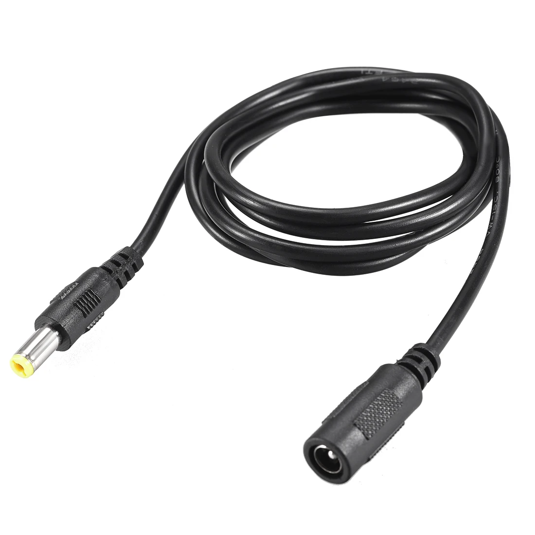 uxcell Power Extension Cable 6.56ft 2M 2.1mm x 5.5mm Compatible with Adapter Cord for Small Electronics Projects
uxcell Power Extension Cable 6.56ft 2M 2.1mm x 5.5mm Compatible with Adapter Cord for Small Electronics Projects