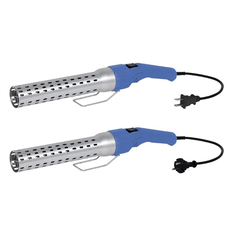 2022 New Fire Starter Charcoal Starter and Lighter for BBQ Smoker Grill Electric Starter
2022 New Fire Starter Charcoal Starter and Lighter for BBQ Smoker Grill Electric Starter
