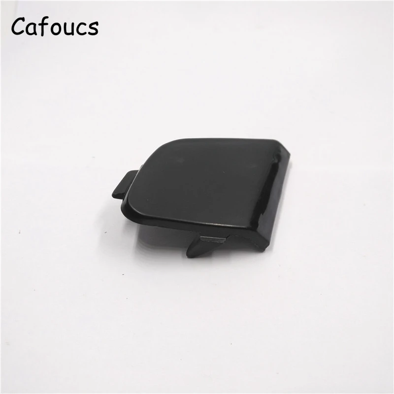 Cafoucs Крышка для переднего бампера троса крюка буксира Ford Focus 3MK3 2012 2013 2014