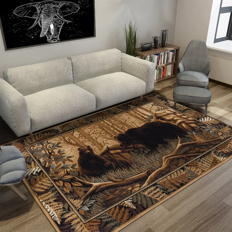 Geometric Pattern Printed Carpet Living Room Decorative Carpet Door Mat Bathroom Anti-slip Carpet Bedroom Rug Doormat Floor Mat
Geometric Pattern Printed Carpet Living Room Decorative Carpet Door Mat Bathroom Anti-slip Carpet Bedroom Rug Doormat Floor Mat