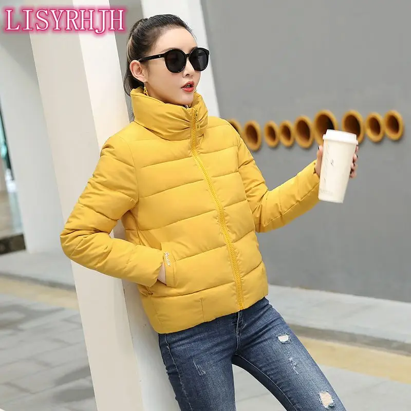 LISYRHJH Thicken Winter Women Short Parkas 2020 New Casual Hooded Winter Jacket Women Warm Cotton Padded Winter Coat Women
LISYRHJH Thicken Winter Women Short Parkas 2020 New Casual Hooded Winter Jacket Women Warm Cotton Padded Winter Coat Women
