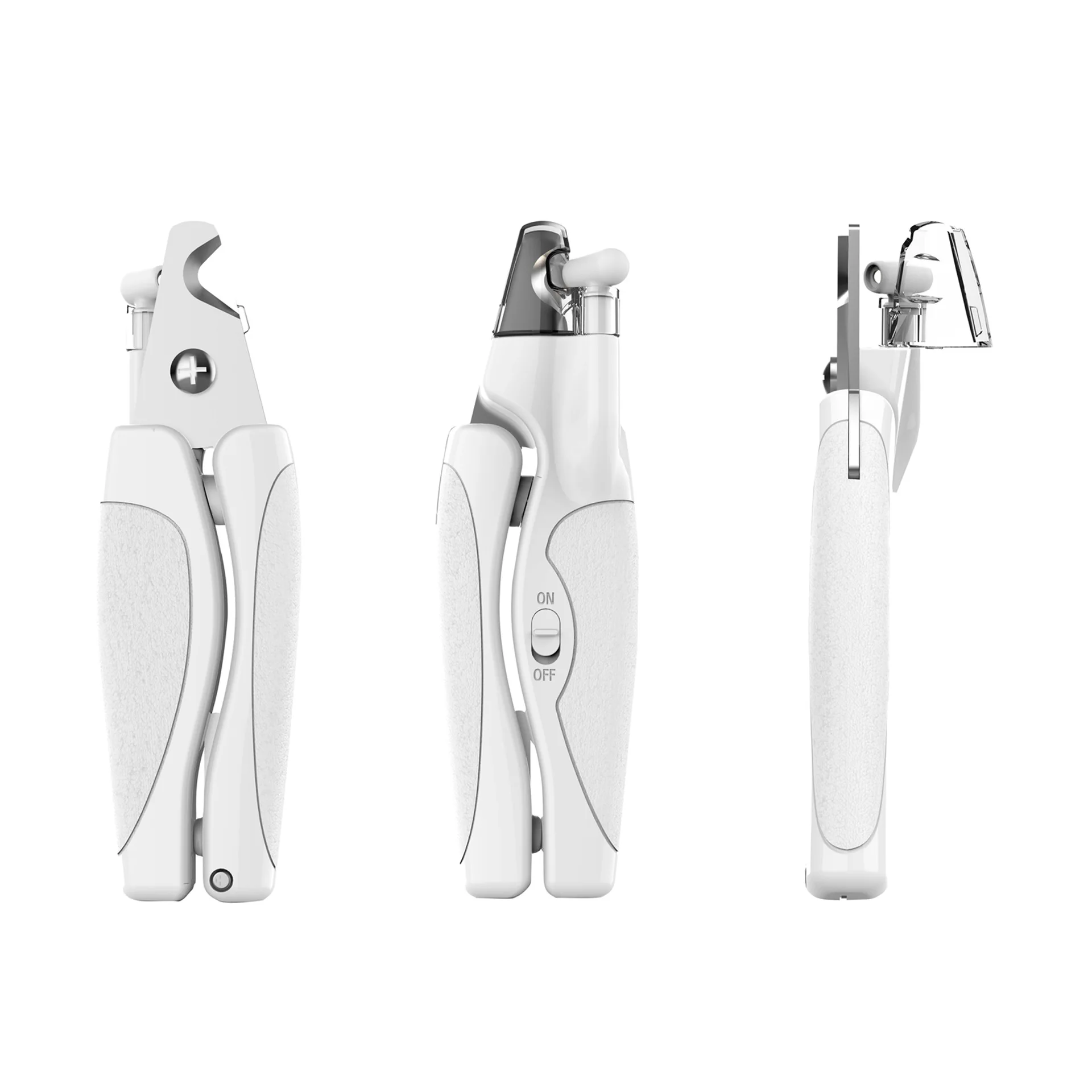 LED lighting magnifying Nail Clippers Cat and Dog Nail Clippers Anti-Blood Line Nail Clippers Led Nail Clippers Factory Outlets
LED lighting magnifying Nail Clippers Cat and Dog Nail Clippers Anti-Blood Line Nail Clippers Led Nail Clippers Factory Outlets