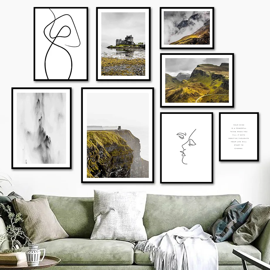 Abstract Girl Mountain Cliff Landscape Wall Art Canvas Painting Nordic Posters And Prints Wall Pictures For Living Room Decor
Abstract Girl Mountain Cliff Landscape Wall Art Canvas Painting Nordic Posters And Prints Wall Pictures For Living Room Decor
