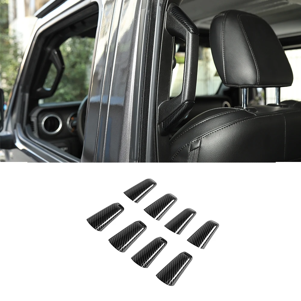 Для Jeep Wrangler JL Gladiator JT 2018 2019 2020 2021 2022 A/B-Pillar декоративный чехол рамка отделка ИНТЕРЬЕР АКСЕССУАР
Для Jeep Wrangler JL Gladiator JT 2018 2019 2020 2021 2022 A/B-Pillar декоративный чехол рамка отделка ИНТЕРЬЕР АКСЕССУАР