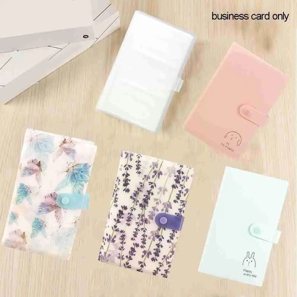 Transparent Storage Folder Multi-layer 240 Card Seat Inch Photo Button Folder Student Card Card Business Book 3 Business St K8T6
Transparent Storage Folder Multi-layer 240 Card Seat Inch Photo Button Folder Student Card Card Business Book 3 Business St K8T6