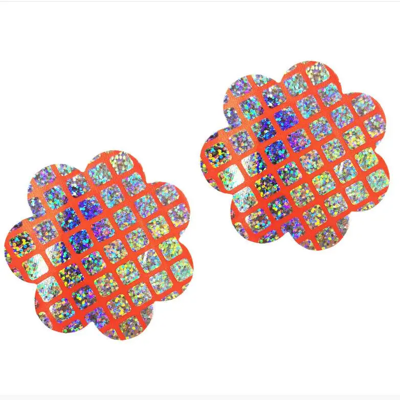 GEOCOCCYX 50 pairs (100 Pcs) /lot Breast Petals flower Shape orange Nipple Covers Breasts Emptied Chest Disposable Nipple Covers
GEOCOCCYX 50 pairs (100 Pcs) /lot Breast Petals flower Shape orange Nipple Covers Breasts Emptied Chest Disposable Nipple Covers