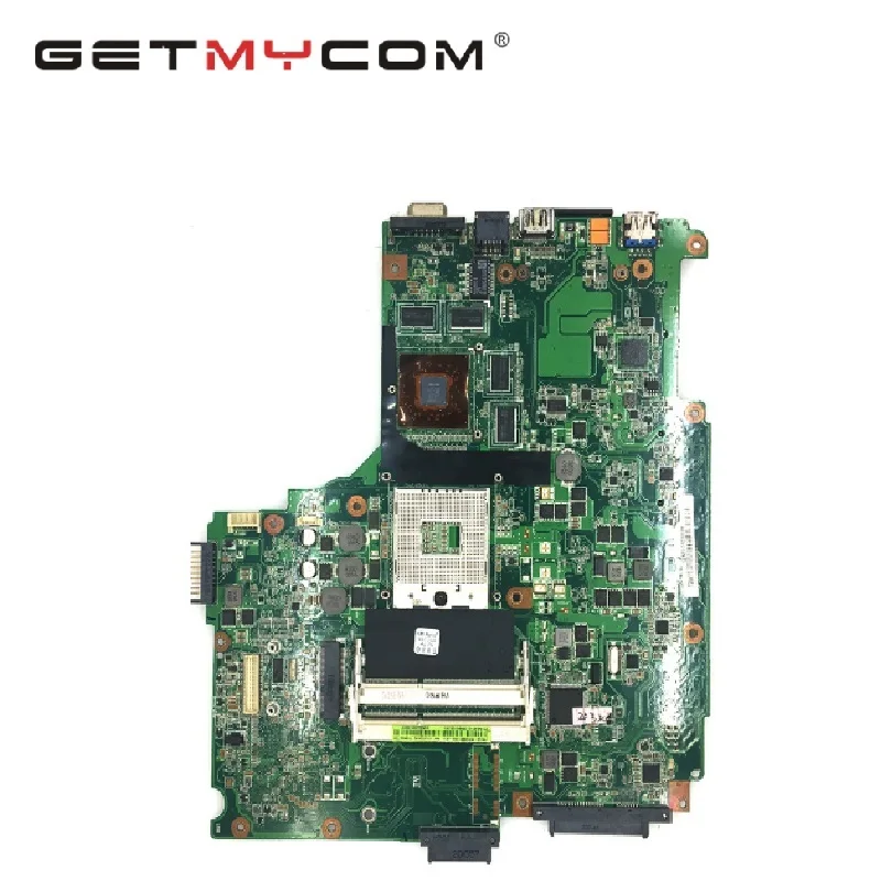 Материнская плата Getmycom HD5730M + N61JQ REV: 2 0 для ноутбука ASUS N61J N61JA материнская системная