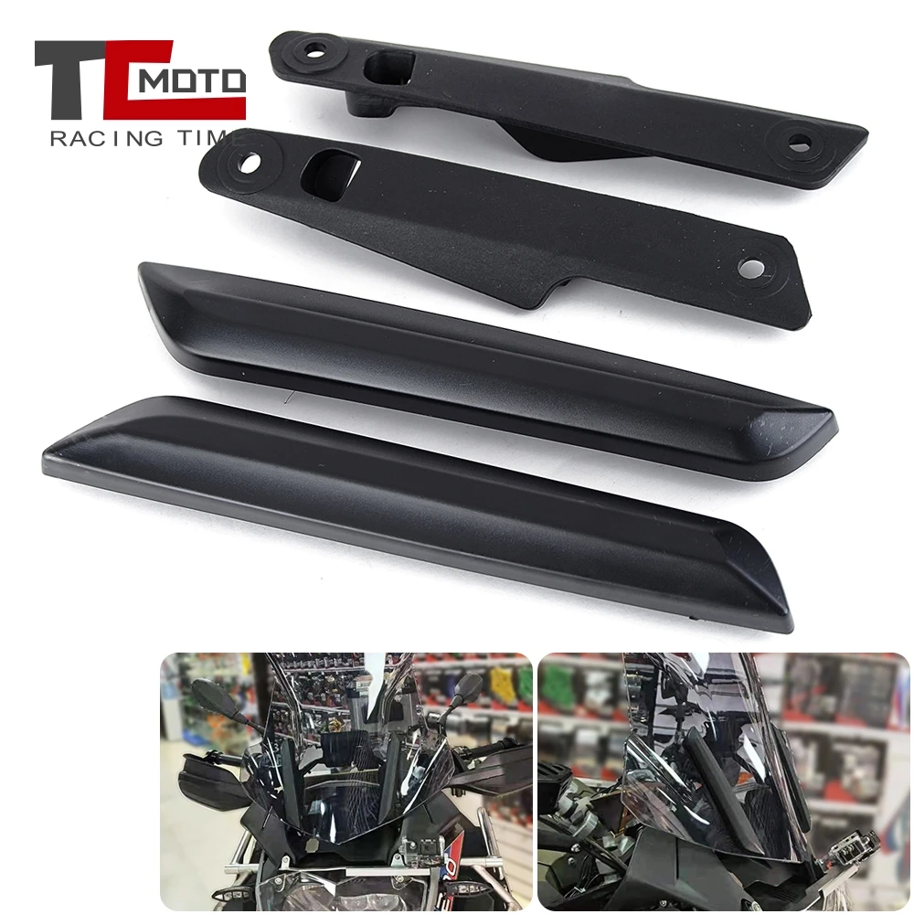 For BMW R1250GS R1250 GS R1200GS ADV LC R1200 R 1200 GS Adventure Motorcycle Windshield WindScreen Trim Strip
For BMW R1250GS R1250 GS R1200GS ADV LC R1200 R 1200 GS Adventure Motorcycle Windshield WindScreen Trim Strip