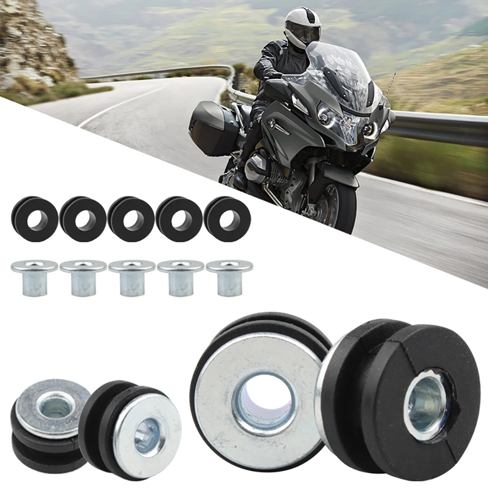 10/20/30pcs Motorcycle Rubber Grommets Bolt Assortment Kits Fairing Cowling Pieces Buffer Washer for Honda Yamaha Suzuki Fairing
10/20/30pcs Motorcycle Rubber Grommets Bolt Assortment Kits Fairing Cowling Pieces Buffer Washer for Honda Yamaha Suzuki Fairing
