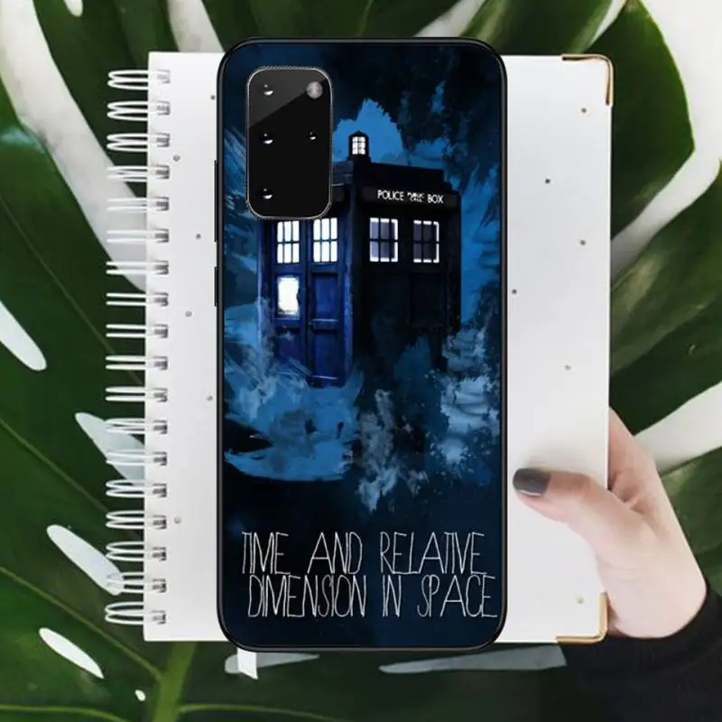 Tardis Box Doctor Who Phone Case For Samsung S6 S7 edge S8 S9 S10 e plus A10 A50 A70 note8 J7 2017
Tardis Box Doctor Who Phone Case For Samsung S6 S7 edge S8 S9 S10 e plus A10 A50 A70 note8 J7 2017