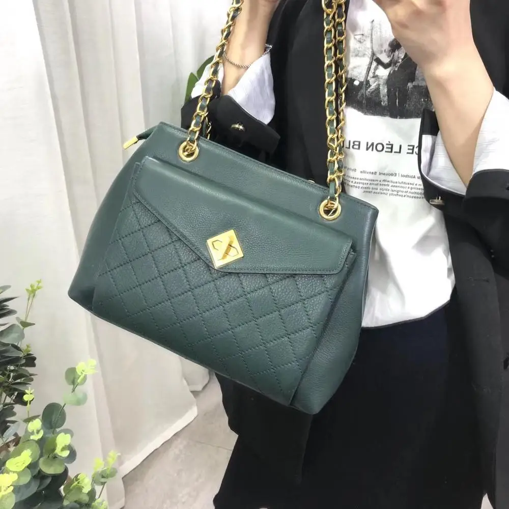 free shipping 2020 the new style fashion and international genuine cow leather women one shoulder bag crossbody bag29cm5 color
free shipping 2020 the new style fashion and international genuine cow leather women one shoulder bag crossbody bag29cm5 color