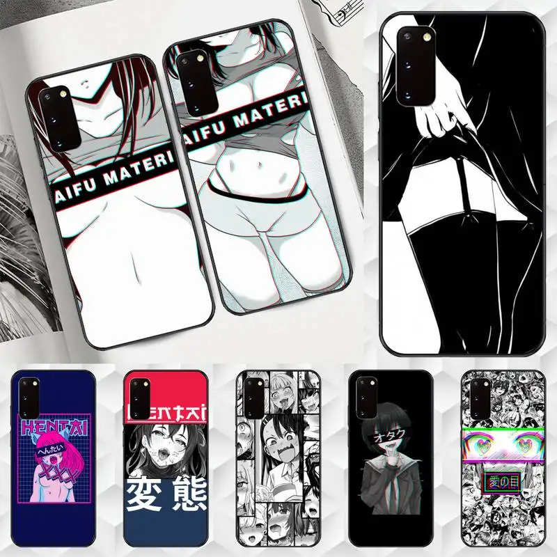Hentai Harajuku Anime Girl Phone Case For Huawei P40 P30 P20 P10 P9 P8 lite pro Smart soft Cover Fundas
Hentai Harajuku Anime Girl Phone Case For Huawei P40 P30 P20 P10 P9 P8 lite pro Smart soft Cover Fundas