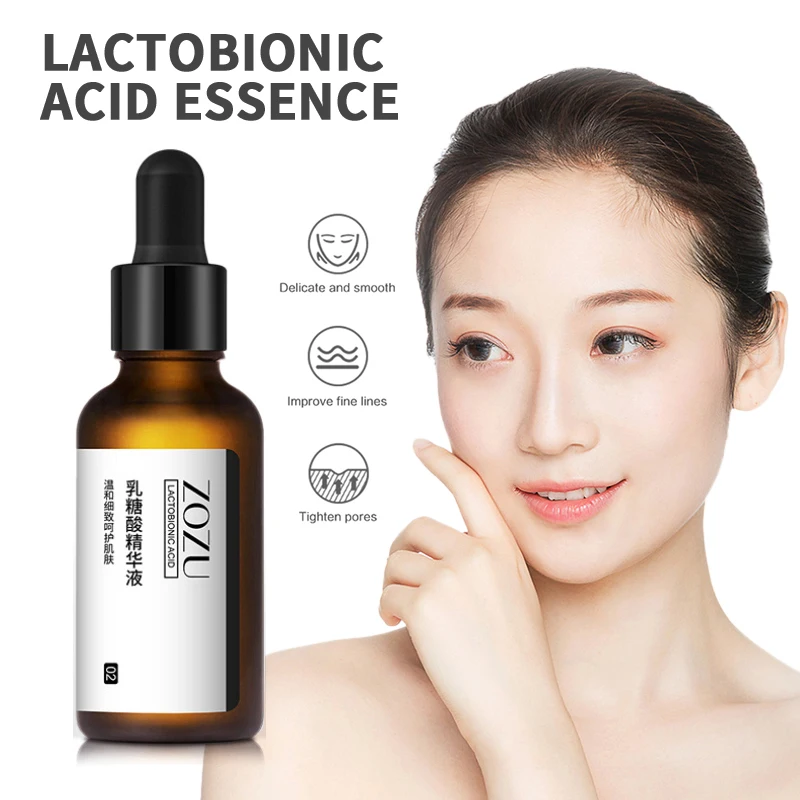 Lactobionic Acid Stock Solution Face Serum Anti-Aging Wrinkle Oil Pore Shrinking Acne Blackhead Nasal Sticker Face Mask QBMY
Lactobionic Acid Stock Solution Face Serum Anti-Aging Wrinkle Oil Pore Shrinking Acne Blackhead Nasal Sticker Face Mask QBMY