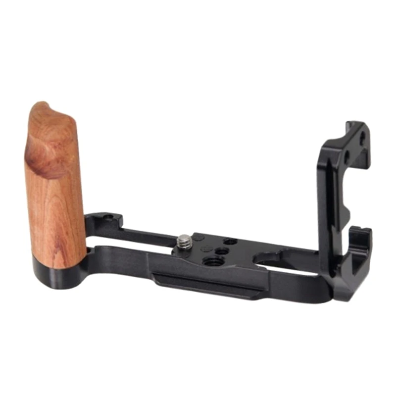 Quick Release Plate for the Wooden Hand-Held Bracket for Fuji X-A7 Camera High Side Quick Release Plate for Camera
Quick Release Plate for the Wooden Hand-Held Bracket for Fuji X-A7 Camera High Side Quick Release Plate for Camera