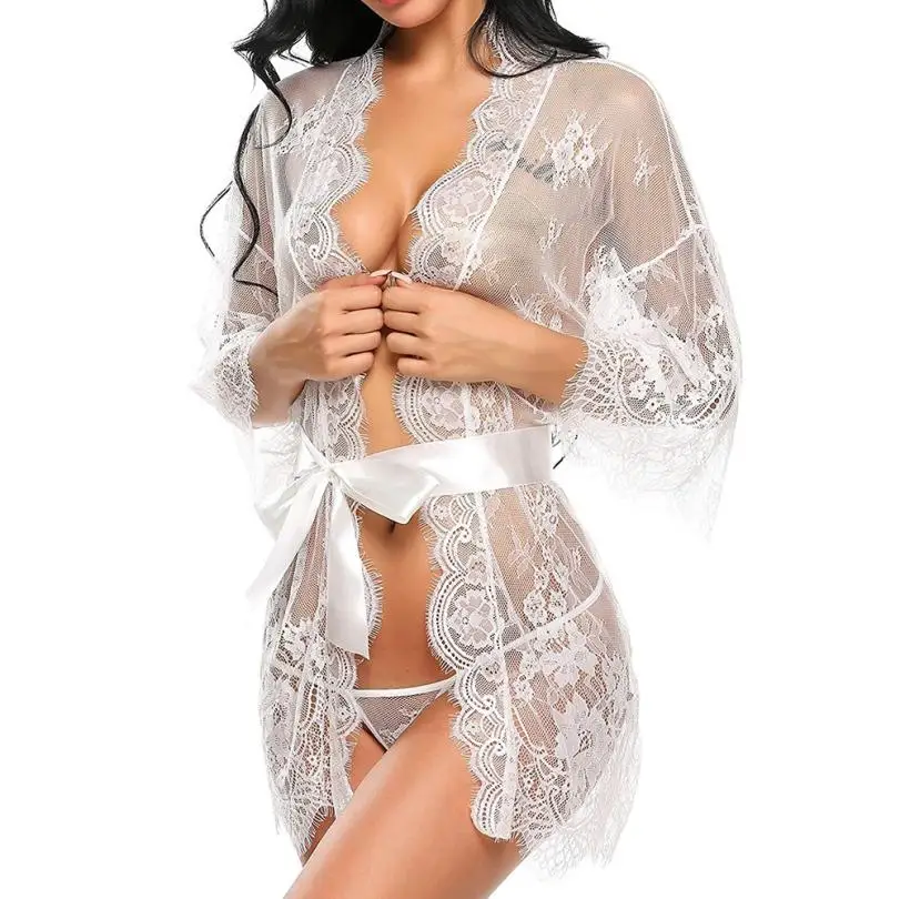 Women Sexy Lingerie Babydoll Sleepwear Underwear Hot Lace Open Bra Erotic Teddy Sexy Costumes Nightwear Briefs Belt #XY1950
Women Sexy Lingerie Babydoll Sleepwear Underwear Hot Lace Open Bra Erotic Teddy Sexy Costumes Nightwear Briefs Belt #XY1950