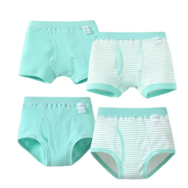 4Pcs/Lot Boys Panties High Quality Panties Cotton Kids Boy Under Shorts Baby Boy Underpants Teenager Panties Children Underwear
4Pcs/Lot Boys Panties High Quality Panties Cotton Kids Boy Under Shorts Baby Boy Underpants Teenager Panties Children Underwear