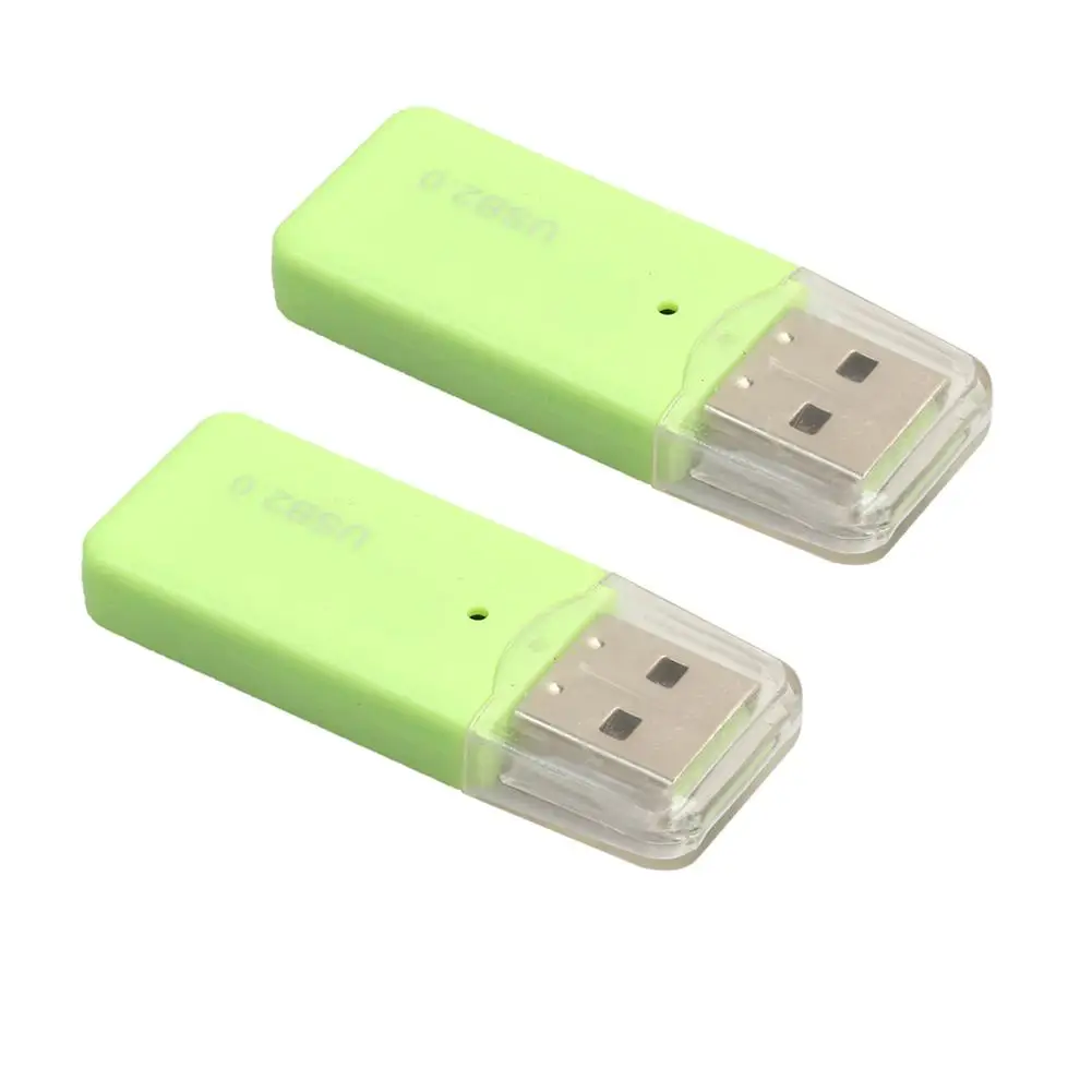 

1Pc Fashion Portable Micro Sd TF USB 2.0 480 Mbps High Speed Memory Card Reader Adapter Кард-ридер