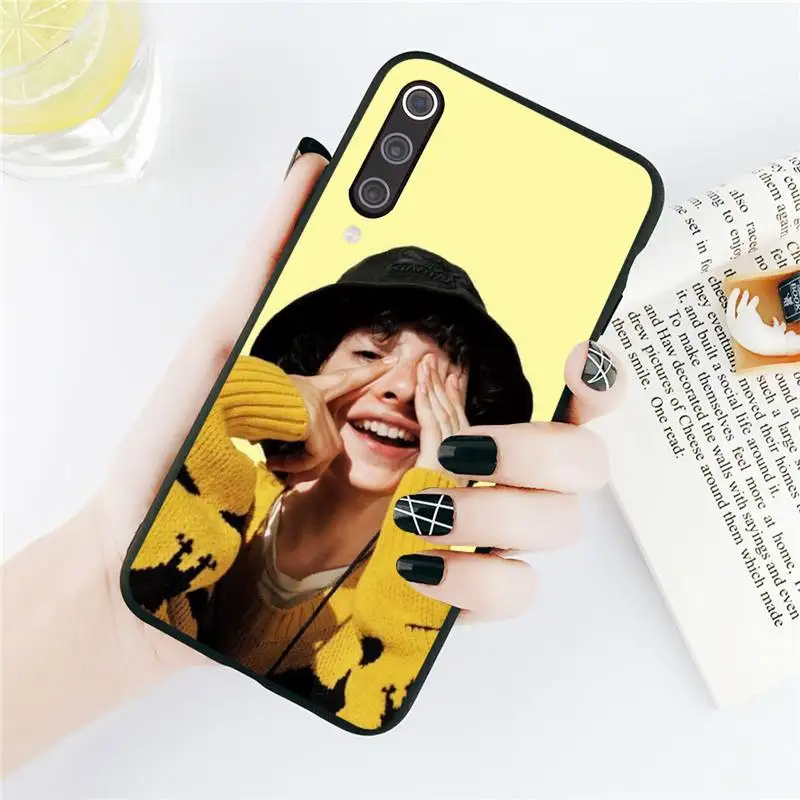 Finn Wolfhard Stranger Things TV Phone Case For Xiaomi Redmi note 7 8 9 t k30 max3 9 s 10 pro lite Luxury brand shell
Finn Wolfhard Stranger Things TV Phone Case For Xiaomi Redmi note 7 8 9 t k30 max3 9 s 10 pro lite Luxury brand shell