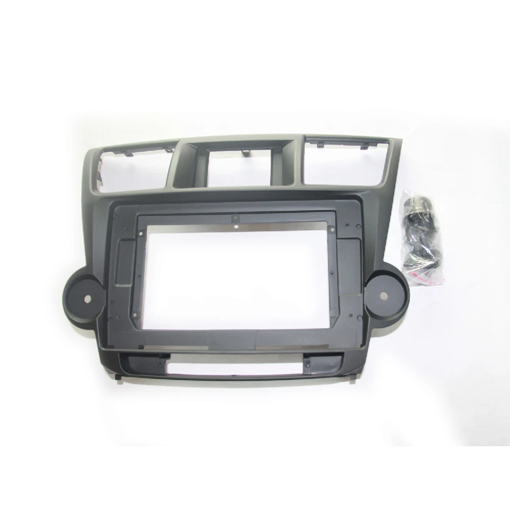 HACTIVOL 2 Din Car Radio face plate Frame for TOYOTA Highlander Kluger 2008-2012 Car DVD GPS panel dash mount kit car accessory
HACTIVOL 2 Din Car Radio face plate Frame for TOYOTA Highlander Kluger 2008-2012 Car DVD GPS panel dash mount kit car accessory