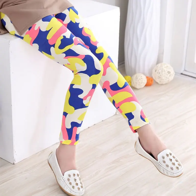 Baby Girls Pants 2-14Y Leggings Pants Flower Floral Printed Elastic Long Trousers Kids Ice Silk Blend Pants Toddler Girl Pants
Baby Girls Pants 2-14Y Leggings Pants Flower Floral Printed Elastic Long Trousers Kids Ice Silk Blend Pants Toddler Girl Pants