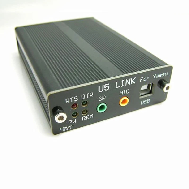Разъем для радиосвязи, версия 2020 для YAESU FT-891 / 991 / FT-817 / FT-857D H203
Разъем для радиосвязи, версия 2020 для YAESU FT-891 / 991 / FT-817 / FT-857D H203