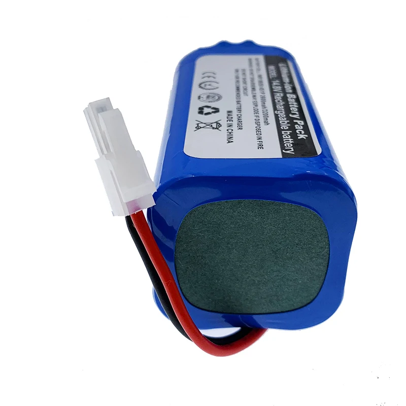 Литий-ионный аккумулятор ILIFE для A4s A7 V7s Plus V55 Pro W400 A9s 14 8 V 2600mAh PX-B020 | Электроника