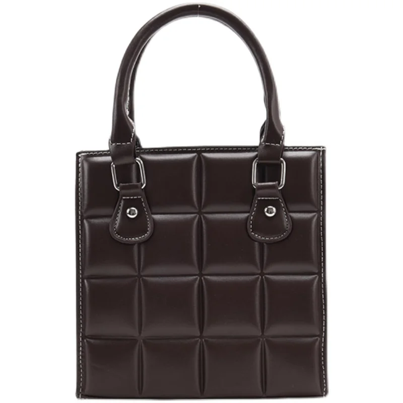 Crossbody Shoulder Bag PU Leather Women Female Lingge Pattern Female Small Bag Brand Designer Simplicity Girl Purse Handbag bag
Crossbody Shoulder Bag PU Leather Women Female Lingge Pattern Female Small Bag Brand Designer Simplicity Girl Purse Handbag bag