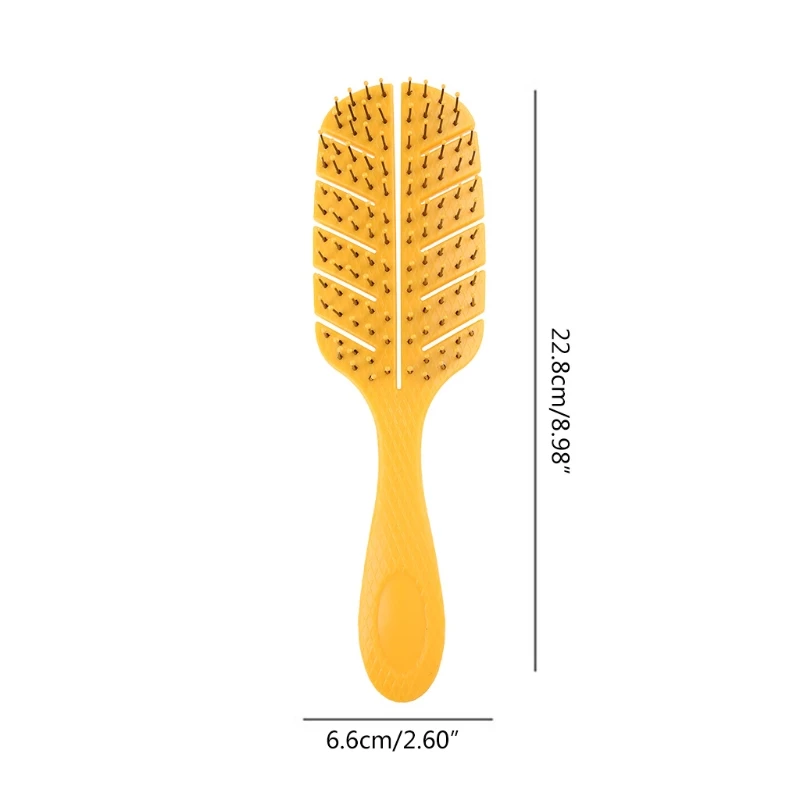 2021 New Paddle Hair Brushes Hollow Out Wet Dry Detangling Comb Scalp Massage Comb 
2021 New Paddle Hair Brushes Hollow Out Wet Dry Detangling Comb Scalp Massage Comb