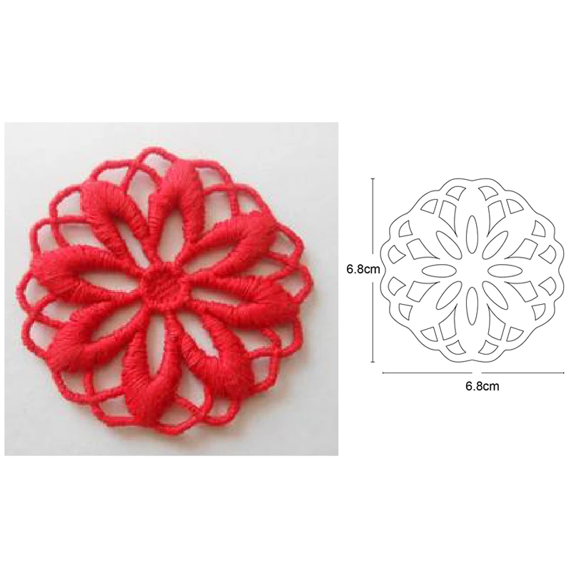 Metal Cutting Dies 2020 new arrival flower craft die mold Stencil For DIY Scrapbooking Paper/photo Cards Embossing Dies
Metal Cutting Dies 2020 new arrival flower craft die mold Stencil For DIY Scrapbooking Paper/photo Cards Embossing Dies