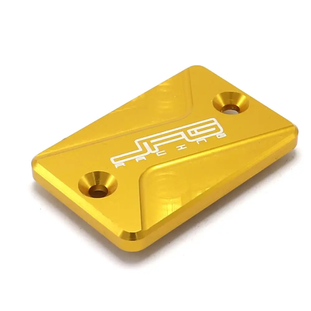 CNC Front Brake Cylinder Reservoir Cap Cover For DRZ400S DRZ400S DRZ400SM DRZ400 S SM 00-19 Motocross Off Road Dirt Bike
CNC Front Brake Cylinder Reservoir Cap Cover For DRZ400S DRZ400S DRZ400SM DRZ400 S SM 00-19 Motocross Off Road Dirt Bike